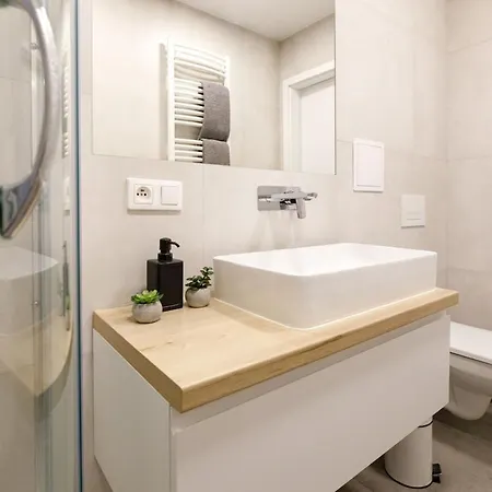 Appartement Golden Wroclaw- Cozy Studio- Rynek Square&kuznicza23 Wrocław