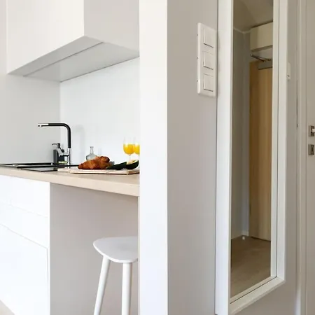 Appartement Golden Wroclaw- Cozy Studio- Rynek Square&kuznicza23