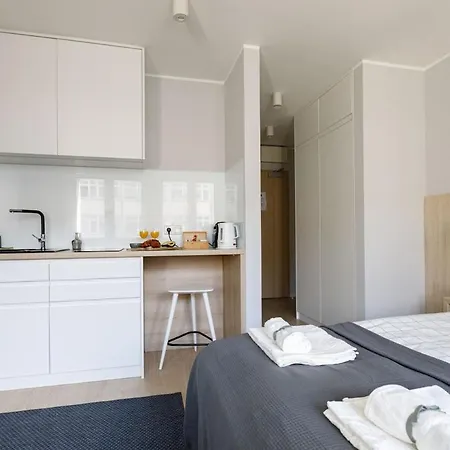 Golden Wroclaw- Cozy Studio- Rynek Square&kuznicza23 Appartement *