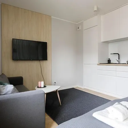 Appartement Golden Wroclaw- Cozy Studio- Rynek Square&kuznicza23 Wrocław