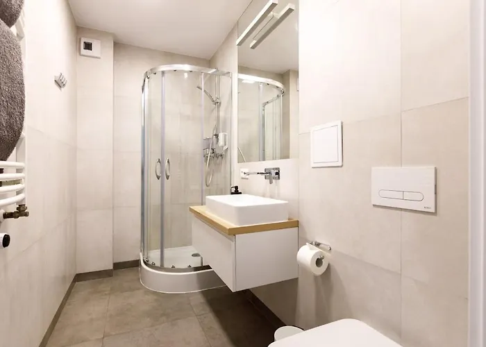 Urban Chic - Rynek Square - Great Location&kuznicza Apartment Wroclaw