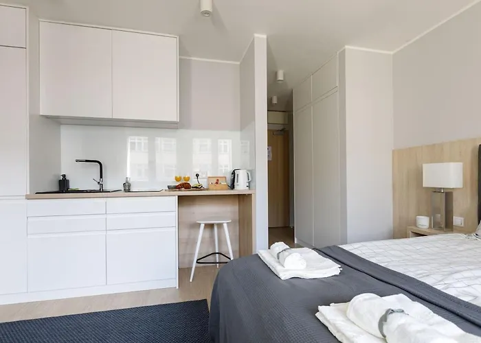 Urban Chic - Rynek Square - Great Location&kuznicza Apartment *