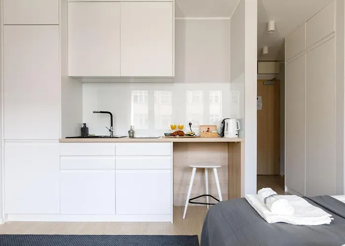 Apartment Urban Chic - Rynek Square - Great Location&kuznicza