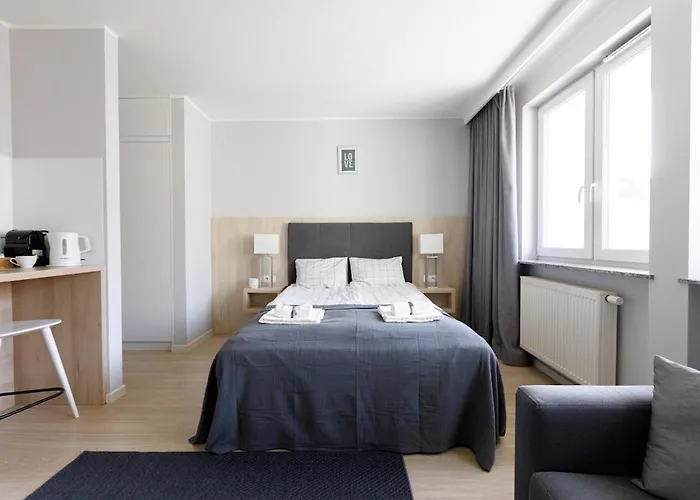 Urban Chic - Rynek Square - Great Location&kuznicza