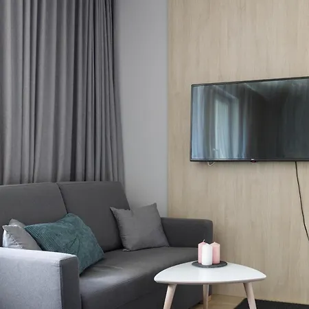 شقة Urban Chic - Rynek Square - Great Location&kuznicza *