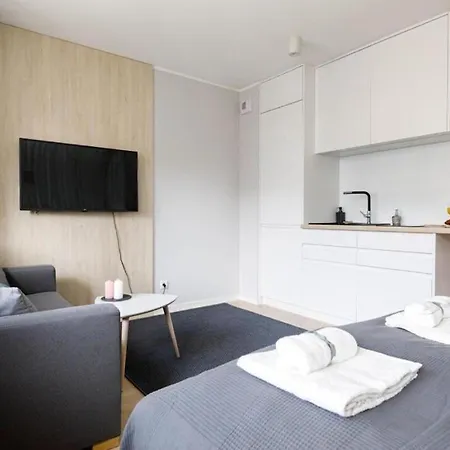 Urban Chic - Rynek Square - Great Location&kuznicza Appartement Wrocław