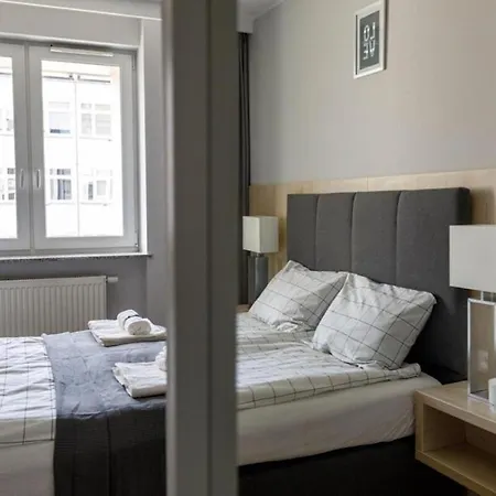 Urban Chic - Rynek Square - Great Location&kuznicza 아파트 *