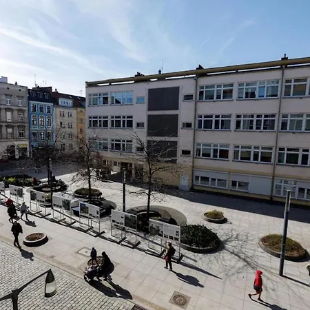 Golden Wroclaw- Cozy Studio- Rynek Square&kuznicza23 *
