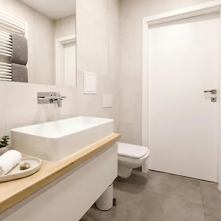 아파트 Urban Chic - Rynek Square - Great Location&kuznicza 브로츠와프