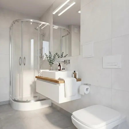 아파트 Urban Chic - Rynek Square - Great Location&kuznicza