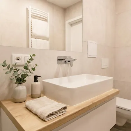 Urban Chic - Rynek Square - Great Location&kuznicza 아파트