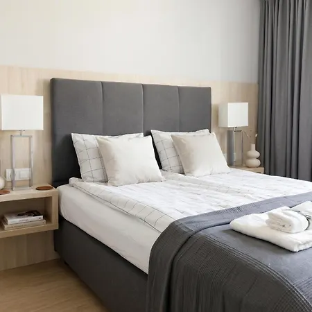 شقة Urban Chic - Rynek Square - Great Location&kuznicza *