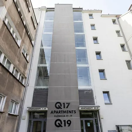 아파트 Urban Chic - Rynek Square - Great Location&kuznicza