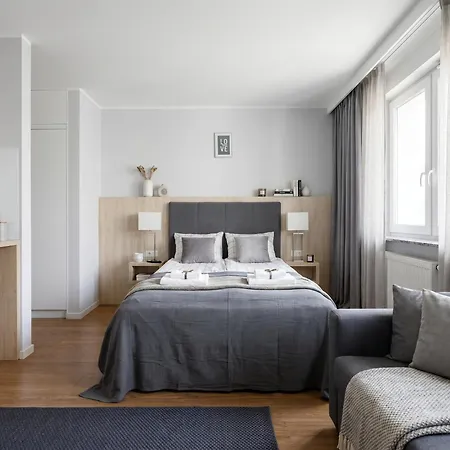 아파트 Urban Chic - Rynek Square - Great Location&kuznicza