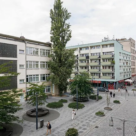 Urban Chic - Rynek Square - Great Location&kuznicza *