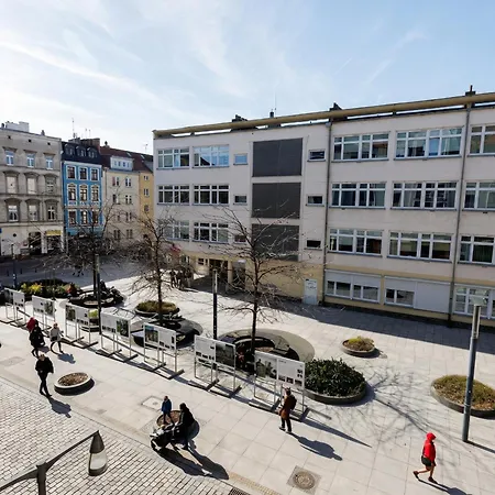 Urban Chic - Rynek Square - Great Location&kuznicza 브로츠와프