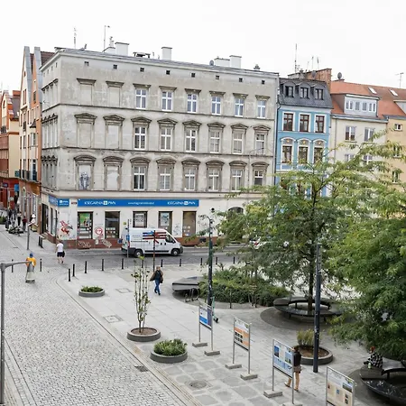 아파트 Urban Chic - Rynek Square - Great Location&kuznicza