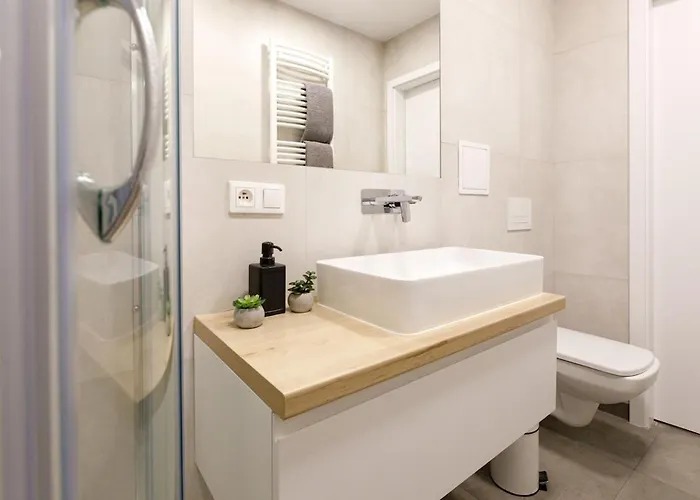 Apartmán Urban Chic - Rynek Square - Great Location&kuznicza Vratislav