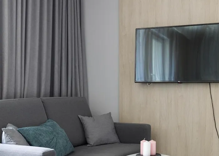 Apartmán Urban Chic - Rynek Square - Great Location&kuznicza *