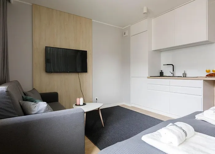 Apartmán Urban Chic - Rynek Square - Great Location&kuznicza Vratislav