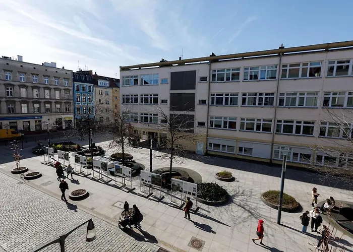 Urban Chic - Rynek Square - Great Location&kuznicza *